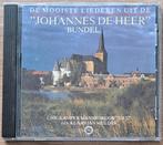CD 92 > De mooiste liederen Johannes de Heer, Ophalen of Verzenden, Gebruikt, Overige genres