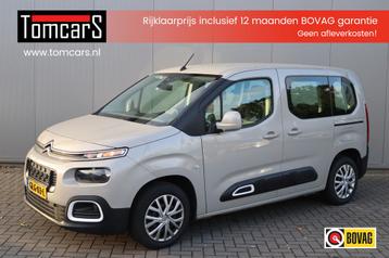 Citroën Berlingo 1.2 PureT. 110PK Feel Cruise-Control/Parke beschikbaar voor biedingen