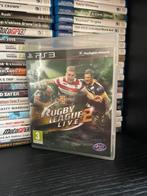 Rugby League Live 2, Spelcomputers en Games, Verzenden, 1 speler, Zo goed als nieuw, Vanaf 3 jaar