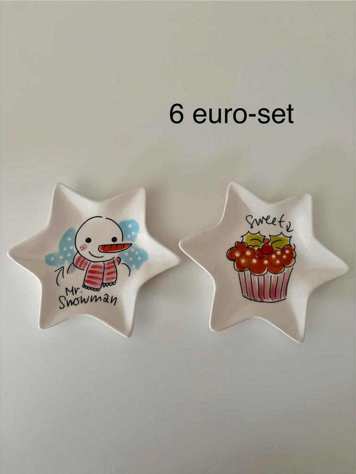 Blond Amsterdam Servies - Diverse Items, Huis en Inrichting, Keuken | Servies, Zo goed als nieuw, Compleet servies, Blond Amsterdam