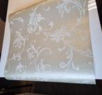 Eijffinger behang goud florale patronen laatste 2 rollen, Ophalen of Verzenden, 10 tot 25 m², Beige, Hotel chique
