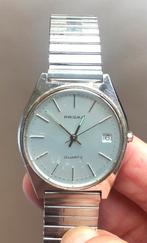 Prisma Quartz Polshorloge, Overige merken, Staal, Polshorloge, Ophalen of Verzenden