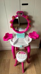 Kaptafel Barbie, Ophalen of Verzenden, Jongen of Meisje