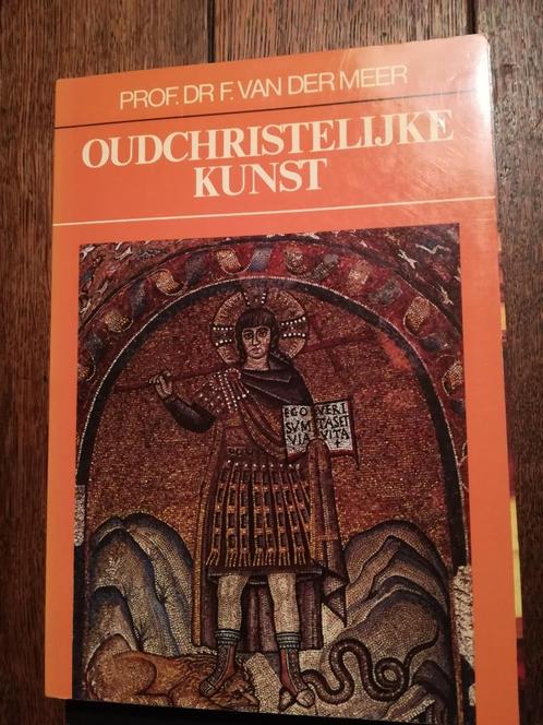 Oudchristelijke Kunst : F. van der Meer, Boeken, Kunst en Cultuur | Beeldend, Zo goed als nieuw, Schilder- en Tekenkunst, Ophalen of Verzenden
