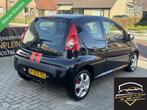 Peugeot 107 1.0-12V XS leuke km groot scherm, airco, Auto's, Peugeot, Voorwielaandrijving, Gebruikt, 4 stoelen, Bedrijf