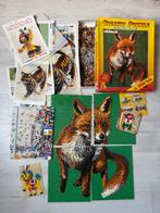 Ministeck Vos Compleet met extra pakketten, Ophalen of Verzenden, Gebruikt, Box-set