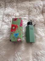 Nieuwe mini Gucci Flora Emerald Gardenia 5 ml miniatuur, Ophalen of Verzenden, Nieuw