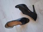 Open pumps  36, Pumps, Zwart, Nieuw, Ophalen of Verzenden