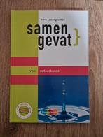 A.P.J. Thijssen - Samengevat Vwo Natuurkunde, VWO, Natuurkunde, Ophalen of Verzenden, Zo goed als nieuw