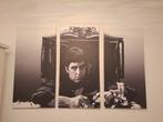 Scarface Tony Montana schilderij, Huis en Inrichting, Woonaccessoires | Schilderijen, Tekeningen en Foto's, Ophalen of Verzenden