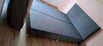 Boxspring 160x200m, Huis en Inrichting, Ophalen, Gebruikt, Tweepersoons, 200 cm