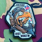 Patch RAF 1310 Flight Mali PVC, Embleem of Badge, Luchtmacht, Ophalen of Verzenden, Engeland