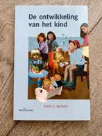 F.C. Verhulst - De ontwikkeling van het kind, F.C. Verhulst, Ophalen of Verzenden, Ontwikkelingspsychologie, Zo goed als nieuw