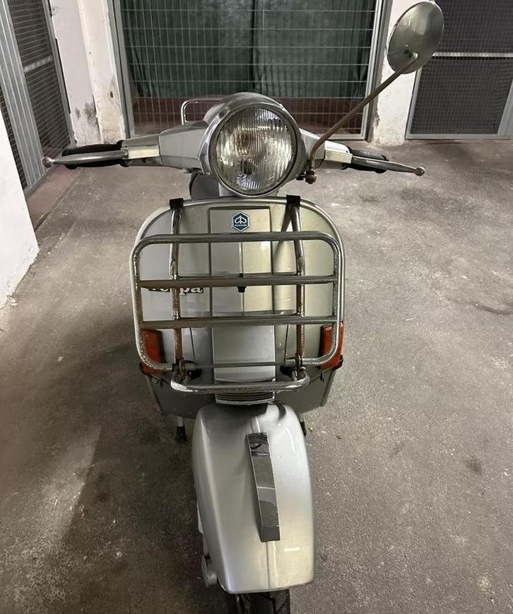 Vespa PX125 - 1984, Fietsen en Brommers, Brommers | Vespa, Zo goed als nieuw, Overige modellen, Maximaal 45 km/u, Ophalen