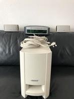 Bose AV 3-2-1 Media Center – Krachtig geluid, Audio, Tv en Foto, Home Cinema-sets, Ophalen of Verzenden, Zo goed als nieuw, Overige merken
