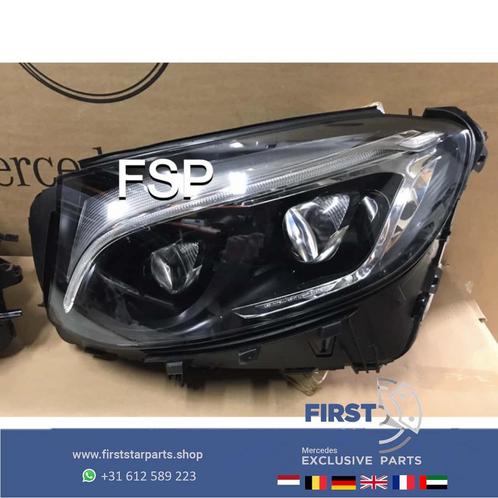 W253 GLC AMG LED ILS KOPLAMP Intelligent Light System LINKS, Auto-onderdelen, Verlichting, Mercedes-Benz, Gebruikt, Ophalen of Verzenden