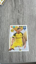 Panini Adrenalyn Fifa 365 Achraf Hakimi #200, Ophalen of Verzenden, Zo goed als nieuw, Plaatje