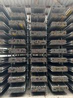 Gevraagd: TUBE LOCK steigermaterieel. Thiel. Scafom., Ophalen, 5 meter of hoger