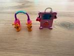 Polly Pocket Cutants 2-delig 2009, Ophalen of Verzenden, Zo goed als nieuw, Jongen of Meisje