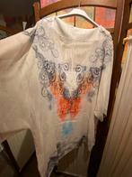 Missy blouse / kaftan maat LXL, Kleding | Dames, Blouses en Tunieken, Verzenden, Zo goed als nieuw