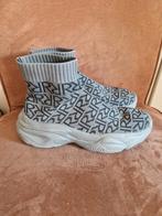 Reinders schoenen, Kleding | Dames, Ophalen of Verzenden, Zo goed als nieuw, Zwart, Sneakers of Gympen