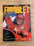 Formule 1 Finish 2000, Ophalen of Verzenden, Zo goed als nieuw, Overige sporten, Anjes Verhey