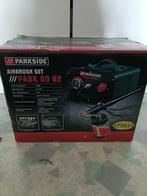 Airbrush set, Ophalen of Verzenden, Zo goed als nieuw, 1200 watt of meer, Overige typen