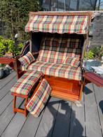 Cocoon Strandzetel - In goede staat!, Ophalen of Verzenden, Gebruikt, Teakhout