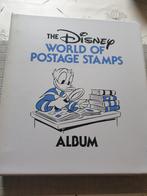 The Disney World of Stamps  Album  Totaal  84 blz, Postzegels en Munten, Postzegels | Volle albums en Verzamelingen, Ophalen of Verzenden