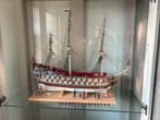 Houten modelboot "De Eenhoorn", Ophalen, Gebruikt, Groter dan 1:32, Overige merken