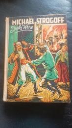 Michaël Strogoff - Jules Verne, Serie Oud Goud, Ophalen of Verzenden, Gelezen, Jules Verne, Fictie algemeen