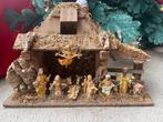 Mooie kerststal, Ophalen of Verzenden, Zo goed als nieuw