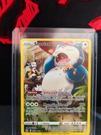 Snorlax promo, Hobby en Vrije tijd, Verzamelkaartspellen | Pokémon, Ophalen of Verzenden, Zo goed als nieuw, Losse kaart