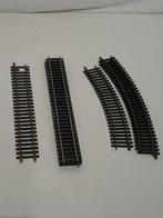 Goud en Zilveren Treinrails, Hobby en Vrije tijd, Modeltreinen | H0, Niet bekend, Locomotief, Gelijkstroom of Wisselstroom, Ophalen of Verzenden