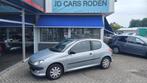 Peugeot 206 1.4 Gentry! Inruil koopje! 8 stuks te koop, Voorwielaandrijving, 4 cilinders, Elektrische ramen, Origineel Nederlands