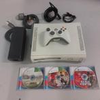 Xbox 360 met Games, Online, Gebruikt, 1 speler, Ophalen of Verzenden