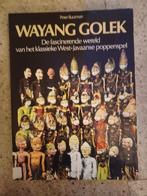 Wayang Golek - Peter Buurman, Boeken, Ophalen of Verzenden, Zo goed als nieuw