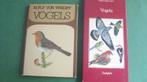 2 pocket vogelboeken, Ophalen of Verzenden, Zo goed als nieuw, Vogels