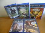 Medal of Honor/Ghost Recon/Call of Duty Games PS2, Spelcomputers en Games, Vanaf 18 jaar, Shooter, 1 speler, Ophalen of Verzenden