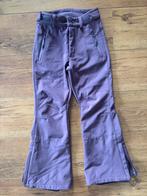 kinder softshell skibroek Mountain Peak maat 128, Zo goed als nieuw, Ophalen, Broek, Mountainpeak