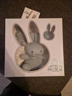 NIEUW Nijntje miffy knuffel set - groen, Kinderen en Baby's, Kinderkamer | Inrichting en Decoratie, Ophalen, Nieuw