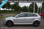 Audi A3 1.6 Ambiente '05 5DRS Clima|Leder|Cruise|8-3-26 APK, Voorwielaandrijving, 65 €/maand, 4 cilinders, 1595 cc