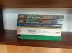 Studieboeken van Biologie en MLS deel 1, Ophalen of Verzenden, Beta, Zo goed als nieuw, WO