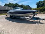 Rinker Captiva 262 bowrider  2008, Watersport en Boten, Binnenboordmotor, Benzine, 200 pk of meer, Polyester