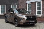 Mitsubishi Eclipse Cross Executive 2.4 Plug-In Hybrid 4WD, Auto's, Mitsubishi, Automaat, Bruin, Eclipse, Stuurwielverwarming