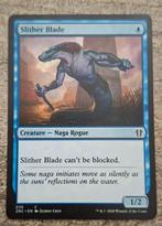 Slither Blade - Magic the Gathering, Verzenden, Gebruikt, Losse kaart