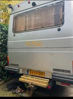 Mercedes camper oldtimer diesel 508d prachtig !, Caravans en Kamperen, Overige merken, Koelkast, Particulier, Tot en met 6