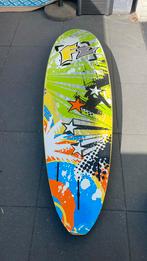 Cross wave Freestyle wave F2 Rebel 95 liter, Watersport en Boten, Windsurfen, Ophalen, Gebruikt, Minder dan 250 cm, Plank