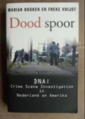 Dood spoor (True Crime) door Marian Husken en Freke Vuijst beschikbaar voor biedingen