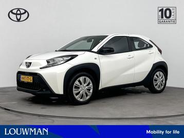 Toyota Aygo X 1.0 VVT-i MT Play Limited | Airco | Parkeercam beschikbaar voor biedingen
